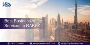 Business setup in RAKEZ